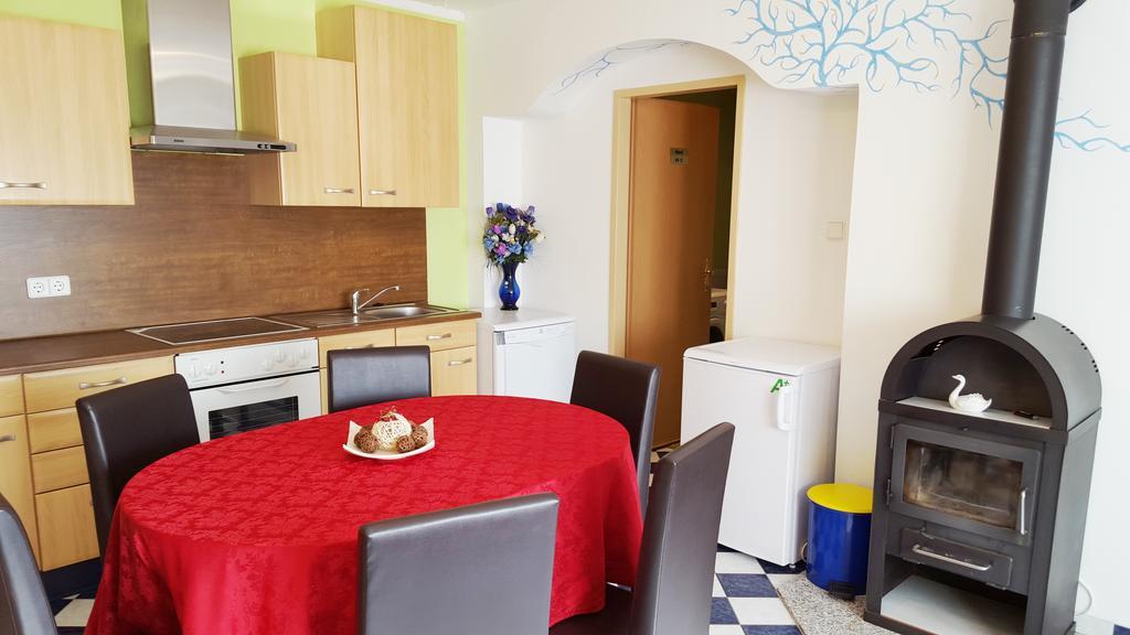 Gaestezimmer Wurm Mönchhof Pokoj fotografie